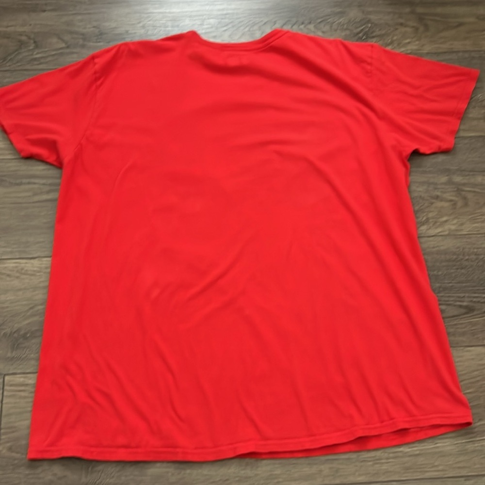 NFL Kansan City Chiefs Super Bowl LIV Miami Bound‎ 100% Cotton Ted T-Shirt XL - Picture 6 of 7